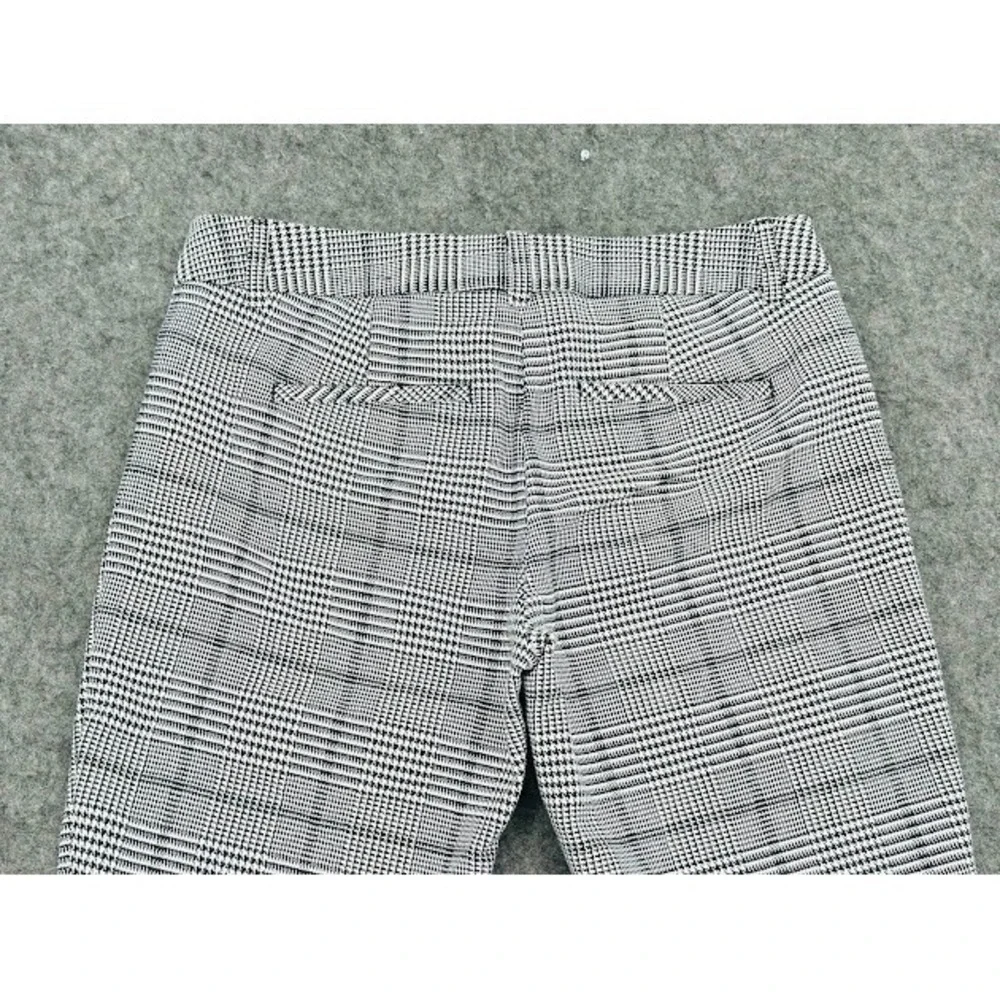 Express Columnist Plaid Pants Women‎ Size 2R